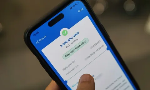 8 trường hợp nhận tiền về tài khoản cá nhân phải nộp thuế, người dân cả nước cần biết rõ