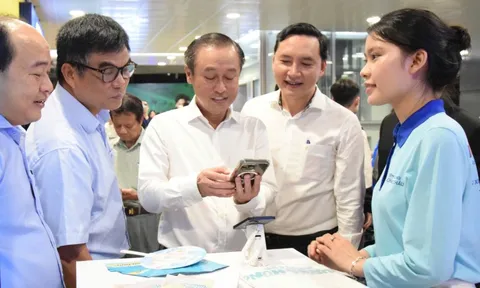 Phường Thủ Đức ra mắt bản đồ số 3D và Zalo mini app nhằm quản lý đô thị hiệu quả