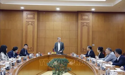 Tổng Bí thư Tô Lâm: Chuyển tư duy chăm sóc y tế cho người khuyết tật sang cách tiếp cận xã hội hòa nhập