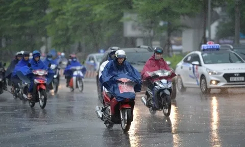 Miền Bắc sắp đón đợt không khí lạnh mới gây mưa to, rét đậm