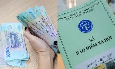 Nghỉ hưu năm 2025, đóng BHXH đủ 27 năm, lương hưu mỗi tháng được nhận bao nhiêu?