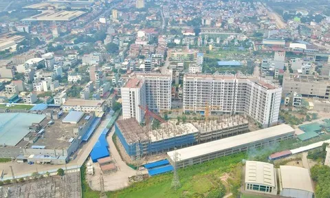 Tỉnh nhỏ nhất Việt Nam có các ông lớn Vingroup Ecopark, Kinh Bắc… đổ bộ sắp mở bán gần nghìn căn nhà ở xã hội giá 21 triệu đồng/m2
