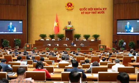 Quốc hội họp tuần cuối Kỳ họp thứ 10, quyết định nhiều nội dung quan trọng
