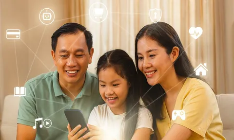 10 ảnh hưởng của công nghệ đến đời sống người Việt năm 2025