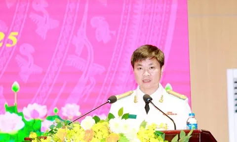 Nghệ An có tân Phó Giám đốc Công an tỉnh