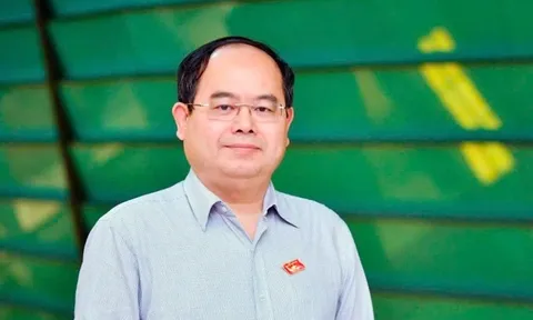 Bí thư Tỉnh ủy Quảng Ninh Quản Minh Cường nhận thêm trọng trách