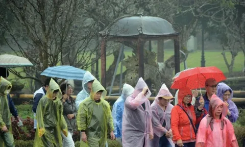 Tin mới về vùng áp thấp trên Biển Đông