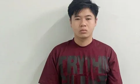 Khám xét nơi ở của Trần Minh Phát sinh năm 2005