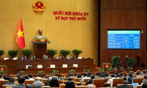 Thông qua Luật Xây dựng (sửa đổi), quy định 8 nhóm công trình được miễn giấy phép