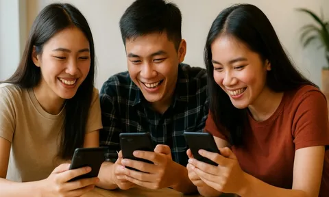 Người trẻ chuộng tài khoản clone, mạng xã hội thêm lộn xộn