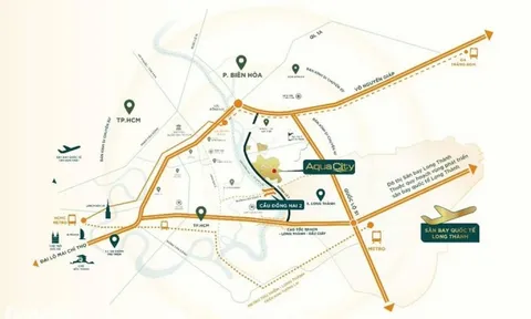 Đồng Nai quyết xây cầu hơn 11.000 tỷ kết nối với TPHCM