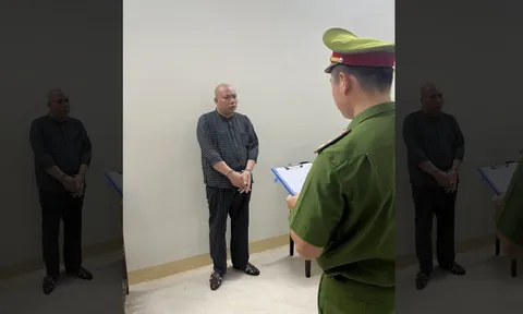 Bắt tạm giam "Tổng giám đốc" Nguyễn Văn Điệp