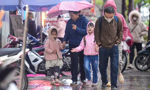 Tin không khí lạnh mới nhất: Miền Bắc chuyển rét đậm, thấp nhất dưới 5°C