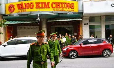 Cơ quan Thuế Thanh Hóa nói gì về tiệm vàng doanh thu 5.000 tỉ đồng, nộp thuế 10 triệu đồng/tháng?