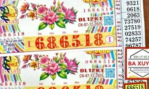 Xổ số miền Nam: Tỉ phú trúng độc đắc đã lộ diện sau 4 ngày “truy tìm”