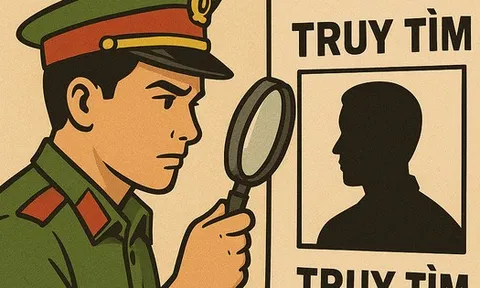 Công an TPHCM truy tìm bà Nguyễn Thị Quế Chi