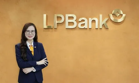 LPBank bổ nhiệm nữ Phó Tổng mới