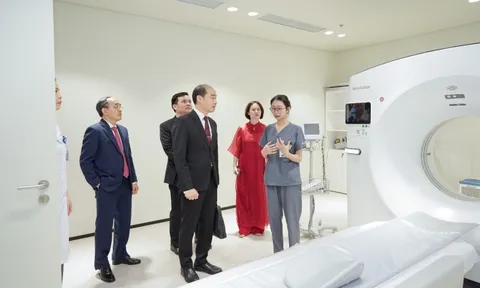 Tiếp nối hành trình nâng cao nhận thức chăm sóc sức khỏe dự phòng