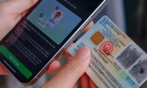 3 độ tuổi bắt buộc đổi CCCD gấp trong năm 2025, chậm trễ sẽ bị phạt tiền và "đóng băng" tài khoản ngân hàng