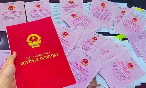 Thông tin quan trọng liên quan đến sổ đỏ, người dân cả nước phải biết rõ để đảm bảo quyền lợi