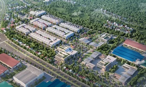 Thủ phủ du lịch miền Bắc sẽ có thêm khu đô thị hơn 11.000 tỷ đồng