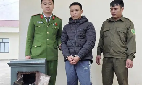 Bắt giữ tài xế taxi Lê Văn Năm