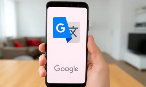 Google Translate thử nghiệm dịch theo thời gian thực, nghe là hiểu ngay