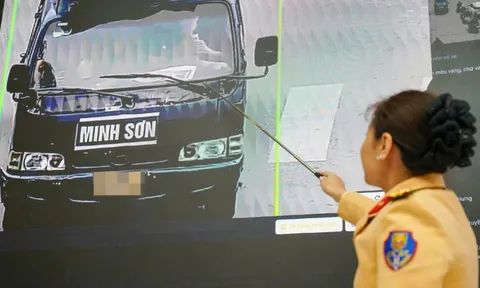 Hơn 1.800 camera AI ở Hà Nội hoạt động từ sáng nay, 'soi' 28 lỗi vi phạm