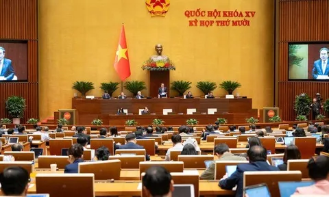 Những điểm mới, nổi bật của nhiều luật, nghị quyết vừa được Quốc hội thông qua