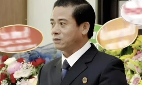 Nhận hối lộ, cựu phó chánh án TAND Cấp cao tại Đà Nẵng Phạm Việt Cường hầu toà