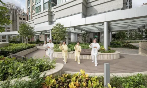 Thera Home - “Căn hộ trị liệu”: Xu hướng tỷ USD đang hình thành tại châu Á