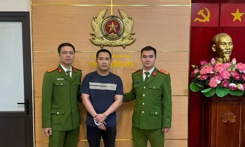 Bắt Thân Văn Dung sinh năm 1996