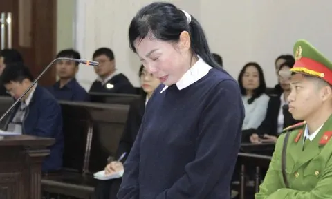 Cựu Bí thư Tỉnh ủy Vĩnh Phúc cũ Hoàng Thị Thúy Lan xin lỗi Đảng, Nhà nước và nhân dân