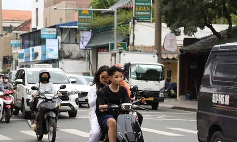 Chi tiết gần 300 xe ở TPHCM bị CSGT phạt nguội