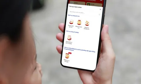 Không làm điều này trên VNeID, người dân đối diện mức phạt lên tới 4 triệu đồng