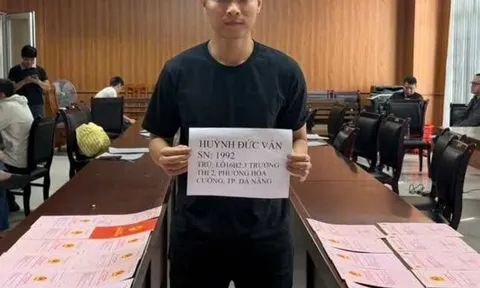 Ai là bị hại của ông trùm Huỳnh Đức Vân nhanh chóng liên hệ công an