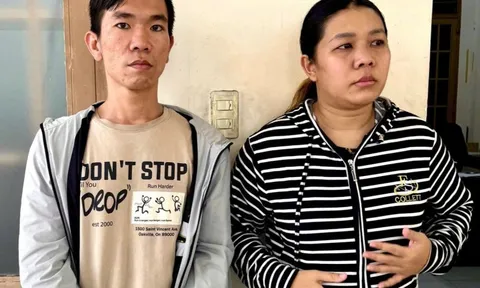 Bắt Nguyễn Thị Phương Liên sinh năm 1993