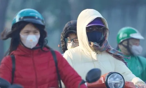 Thời tiết miền Bắc những ngày tới ra sao?