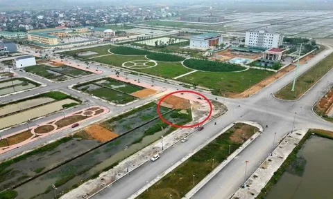 Lý do lô đất nông thôn giá khởi điểm hơn 12 tỷ đồng bị 'ế'