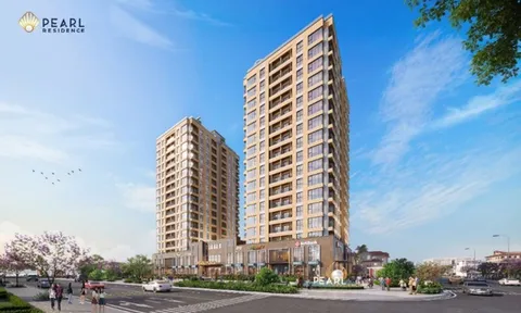 Pearl Residence: Chuẩn sống quốc tế giữa trung tâm biển Cửa Lò