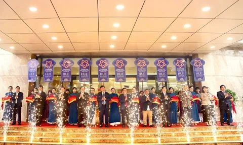 Khánh thành Bệnh viện Đa khoa Quốc tế Huế, tổng đầu tư 2.300 tỷ đồng