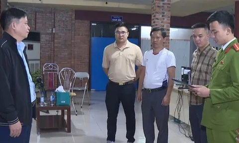 Loạt cán bộ lãnh đạo Cảng vụ Hàng hải Thanh Hóa bị bắt