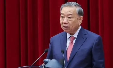 TOÀN VĂN: PHÁT BIỂU KHAI MẠC HỘI NGHỊ TRUNG ƯƠNG 15 KHÓA XIII CỦA TỔNG BÍ THƯ TÔ LÂM