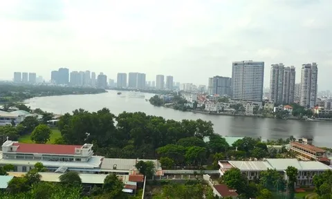 TPHCM: Giá đất ở cao nhất không tăng, đất nông nghiệp giảm