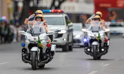 Tạm cấm, hạn chế xe trên nhiều tuyến đường Hà Nội trong ngày 26 và 27/12