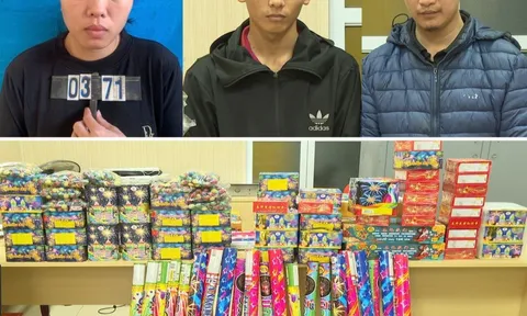 Khám xét khẩn cấp nơi ở của Lê Hữu Khiêm, bắt Nguyễn Thị Cẩm Nhung