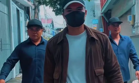 "Tổng tài" Được Đất Bắc khai gì tại Công an TPHCM?