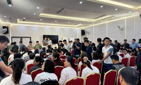 Đường dây đa cấp tiền tỷ với gần 2.000 tài khoản đã hoạt động từ bao giờ?