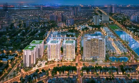 Chung cư vào cuộc đua tăng giá tại thủ phủ công nghiệp lớn nhất phía Bắc