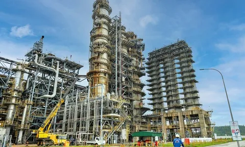 BSR nâng mạnh kế hoạch 2025: Sản lượng tăng gần 1 triệu tấn, lợi nhuận gấp 3,6 lần